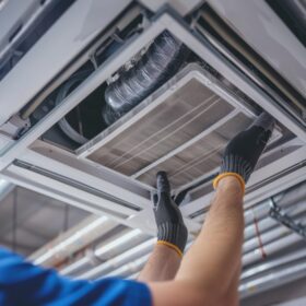 hvac maintenance